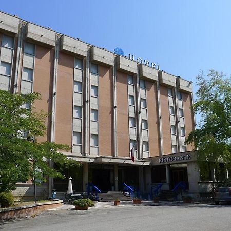 Hotel Grassetti Piediripa Kültér fotó