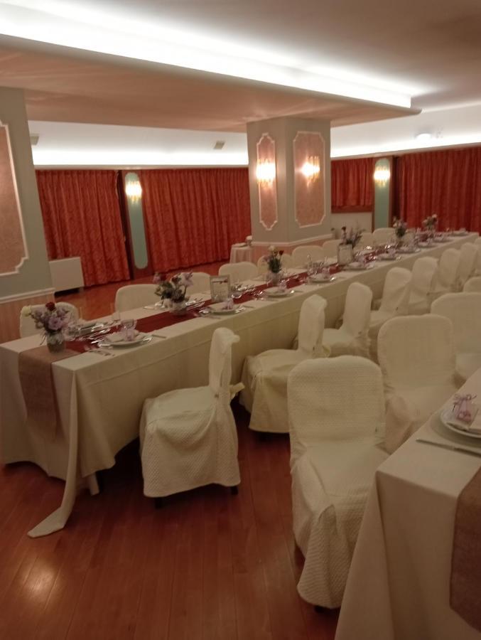 Hotel Grassetti Piediripa Kültér fotó