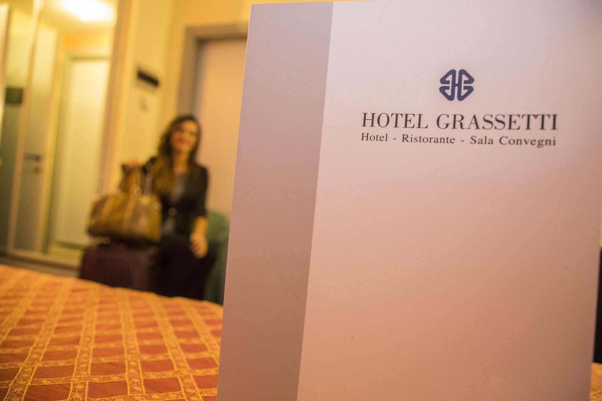 Hotel Grassetti Piediripa Kültér fotó